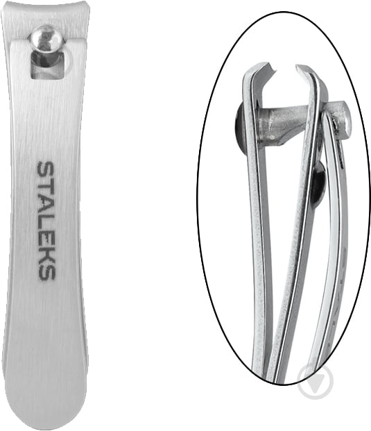 Набор для маникюра СТАЛЕКС Men's Basic MS-06 - фото 6