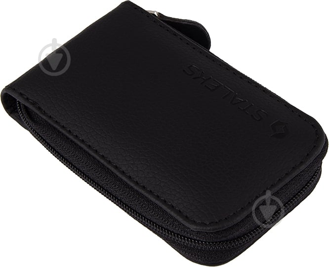 Набор для маникюра СТАЛЕКС Men's Basic MS-06 - фото 2
