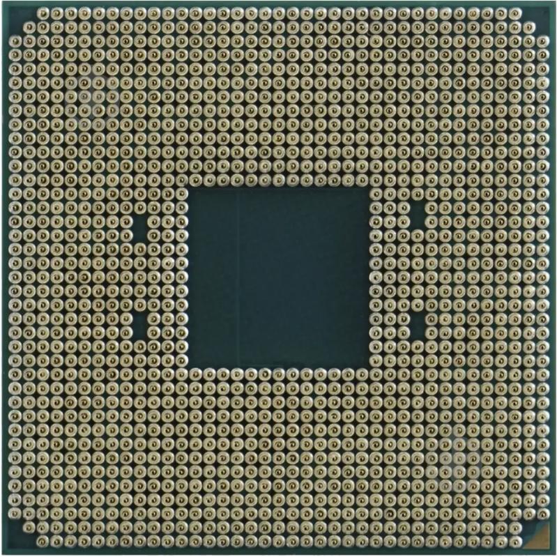 Процессор AMD Ryzen 5 4500 3,6 GHz Socket AM4 Tray (100-000000644) - фото 2 Процессор AMD Ryzen 5 4500 3,6 GHz Socket AM4 Tray (100-000000644) - фото 2