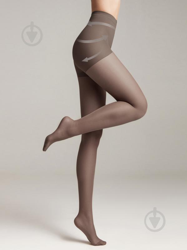 Колготки женские Conte Elegant CE ACTIVE SOFT 20 (EU) 14С-71СП р. 3 grafit - фото 1 Колготки женские Conte Elegant CE ACTIVE SOFT 20 (EU) 14С-71СП р. 3 grafit - фото 1