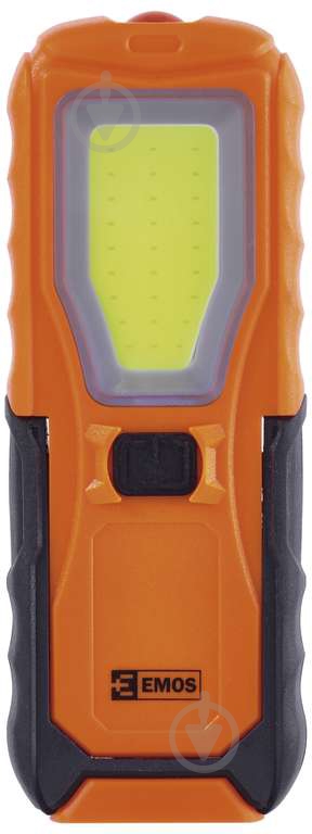 Фонарь P4110 оранжевый - фото 1