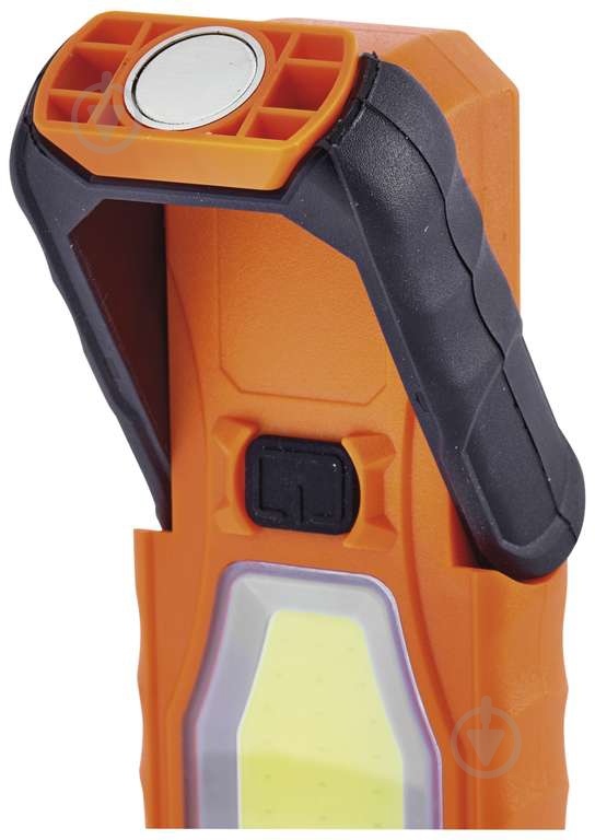 Фонарь P4110 оранжевый - фото 5