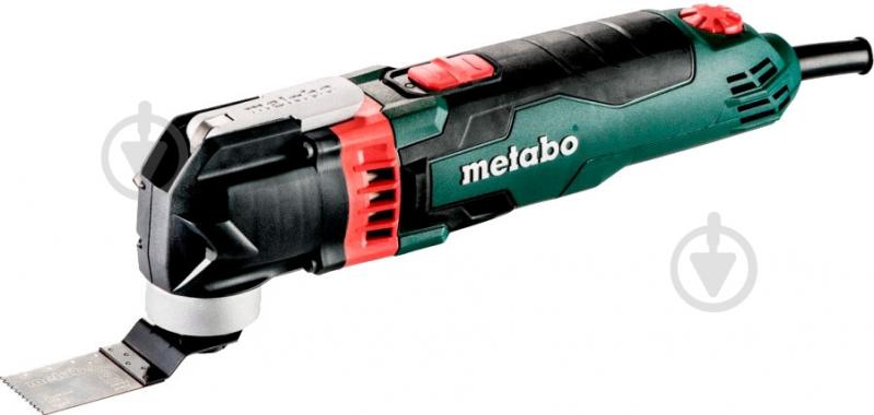 Багатофункціональний пристрій Metabo MT 400 Quick 601406700 - фото 1