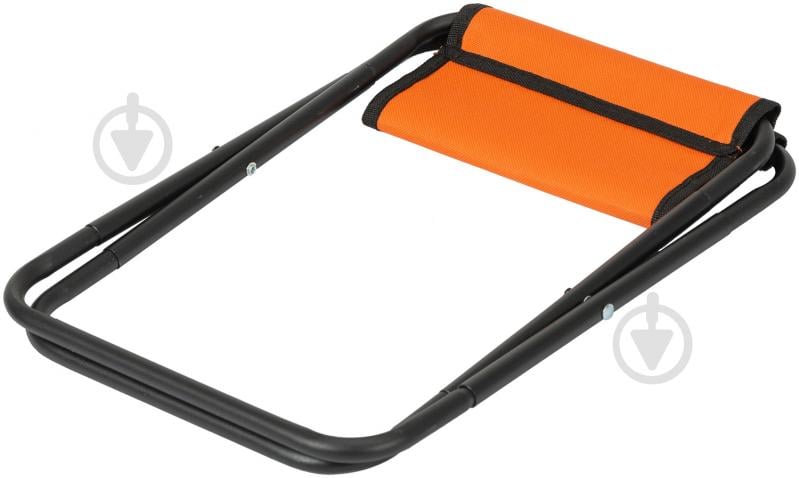 Стільчик складаний SKIF Outdoor Steel Cramb M orange - фото 3