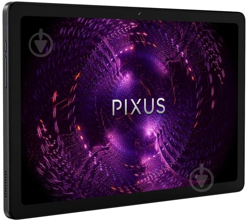 Планшет Pixus Titan 10,4" 8/256GB Wi-Fi + 4G grey - фото 3