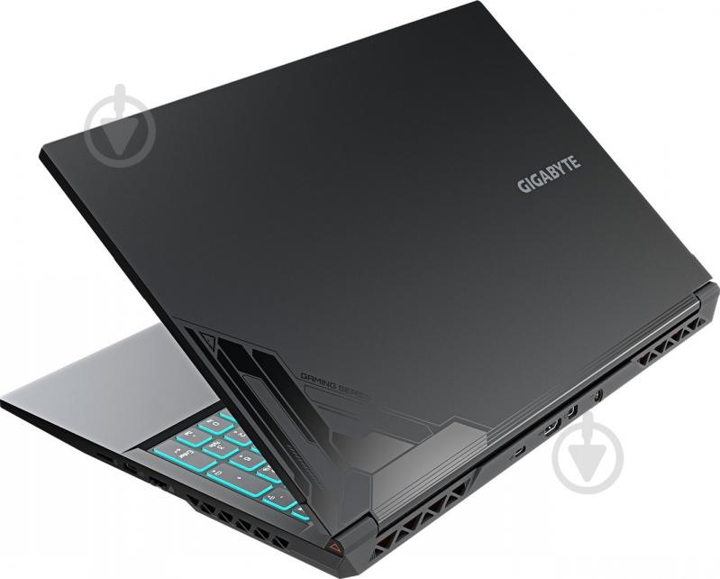 Ноутбук Gigabyte G5 MF 2024 15,6" (G5_MF5-H2KZ354KD) iron gray - фото 6