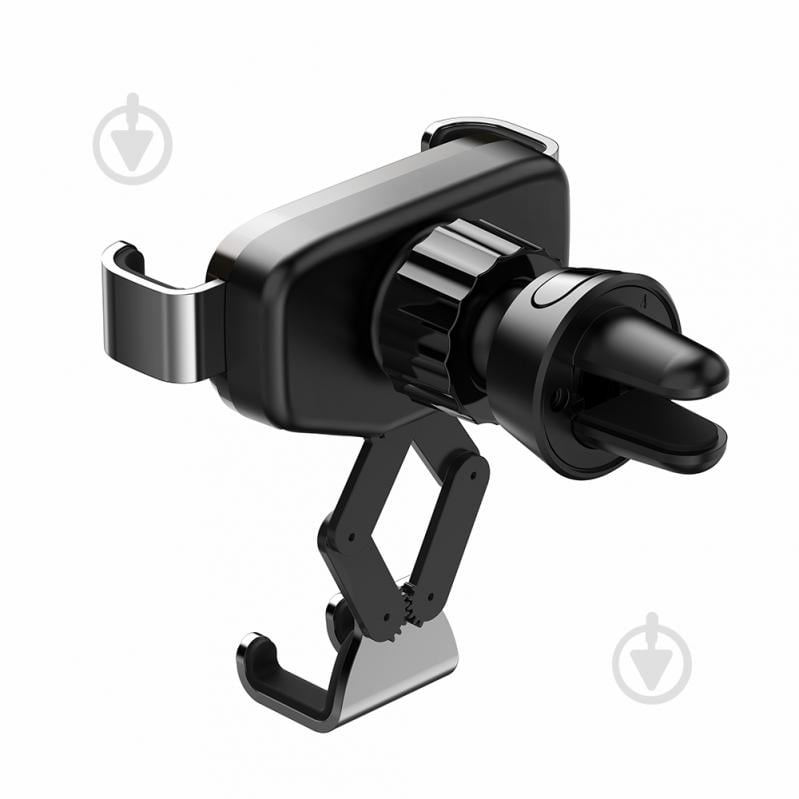 Автодержатель Mechanical Car Mount (CW-CHG18-BK) ColorWay - фото 3