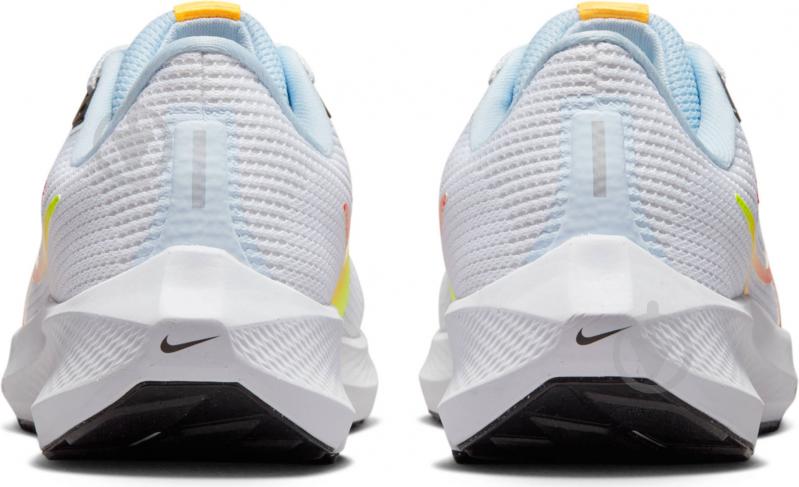 Кросівки жіночі Nike AIRZOOM PEGASUS 40 DV3854-102 р.36,5 сірі - фото 10