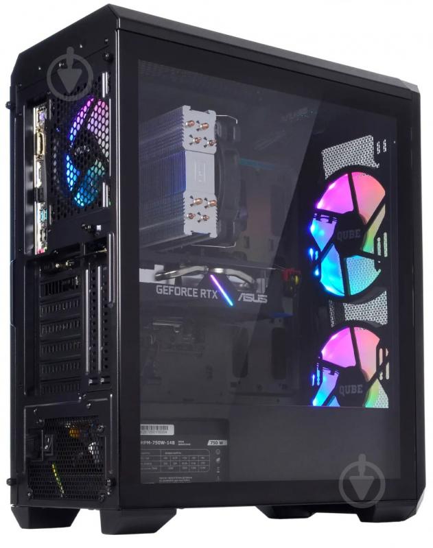 Комп'ютер Artline Gaming X67 (X67v22) black - фото 10