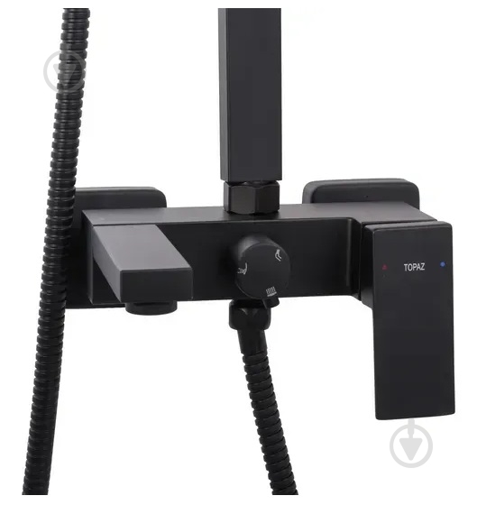 Душова система TOPAZ ODISS TO 18202-H66-BL - фото 3 Душова система TOPAZ ODISS TO 18202-H66-BL - фото 3