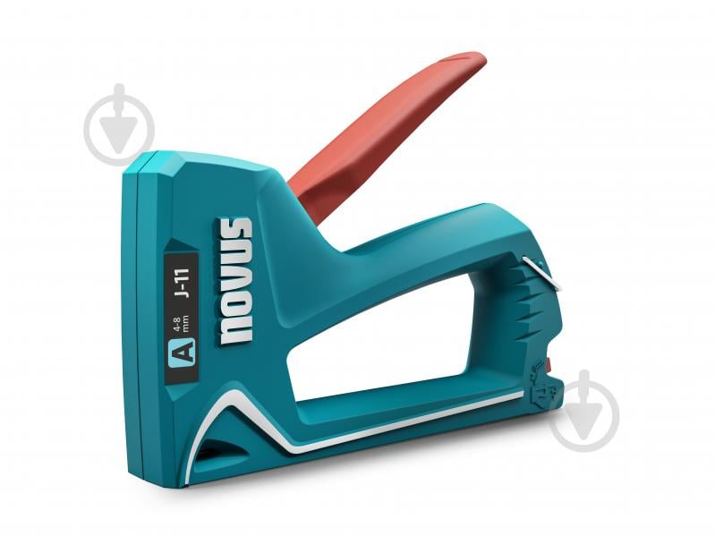 Степлер ударный Novus 030-0471 J11 - фото 1 Степлер ударный Novus 030-0471 J11 - фото 1