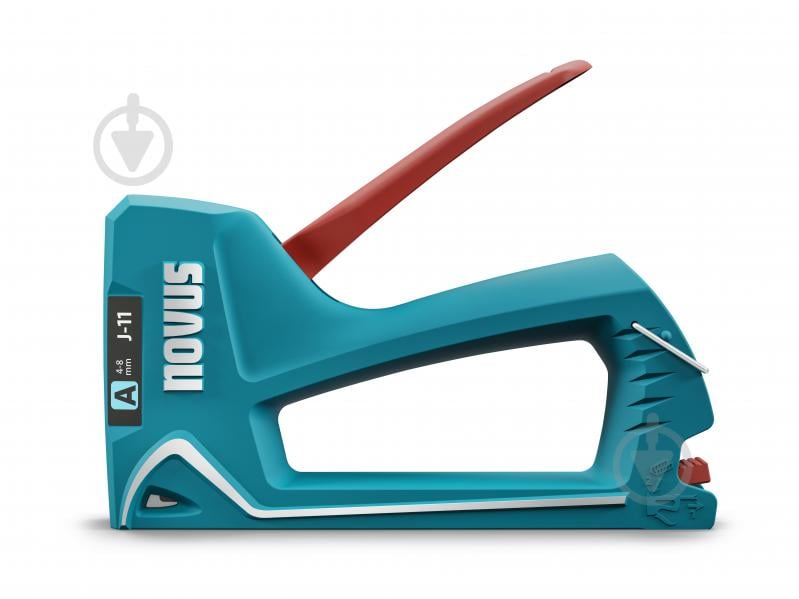 Степлер ударный Novus 030-0471 J11 - фото 2 Степлер ударный Novus 030-0471 J11 - фото 2