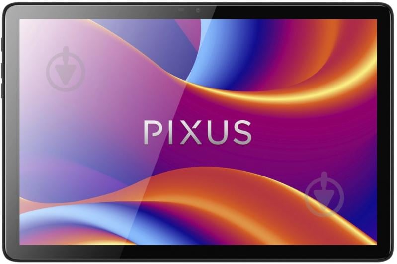 Планшет Pixus Line 10,1" 6/128GB Wi-Fi + 4G grey grafite - фото 2