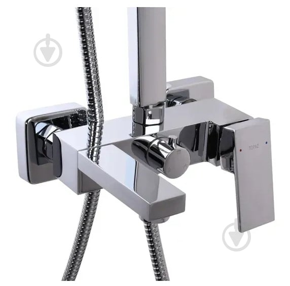 Душевая система TOPAZ ODISS TO 18202-H66 - фото 3 Душевая система TOPAZ ODISS TO 18202-H66 - фото 3