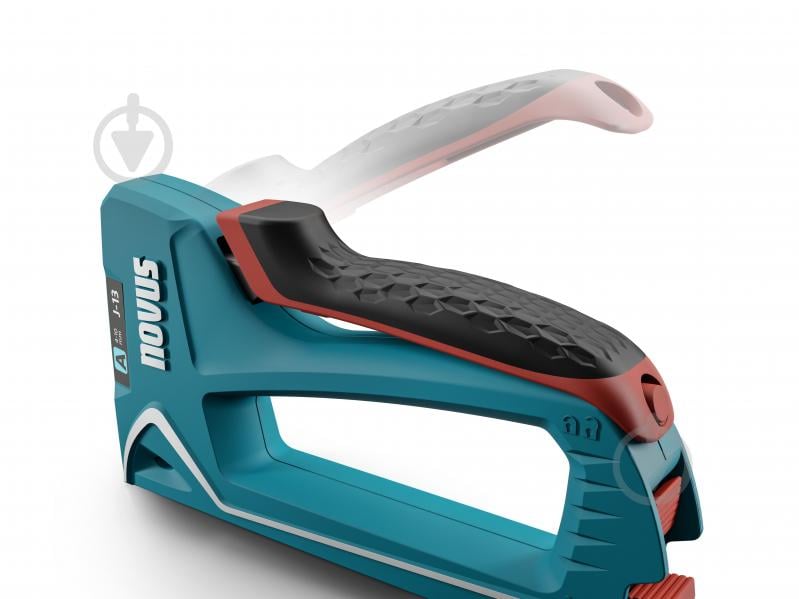 Степлер ударний Novus 030-0472 J13 - фото 2 Степлер ударний Novus 030-0472 J13 - фото 2