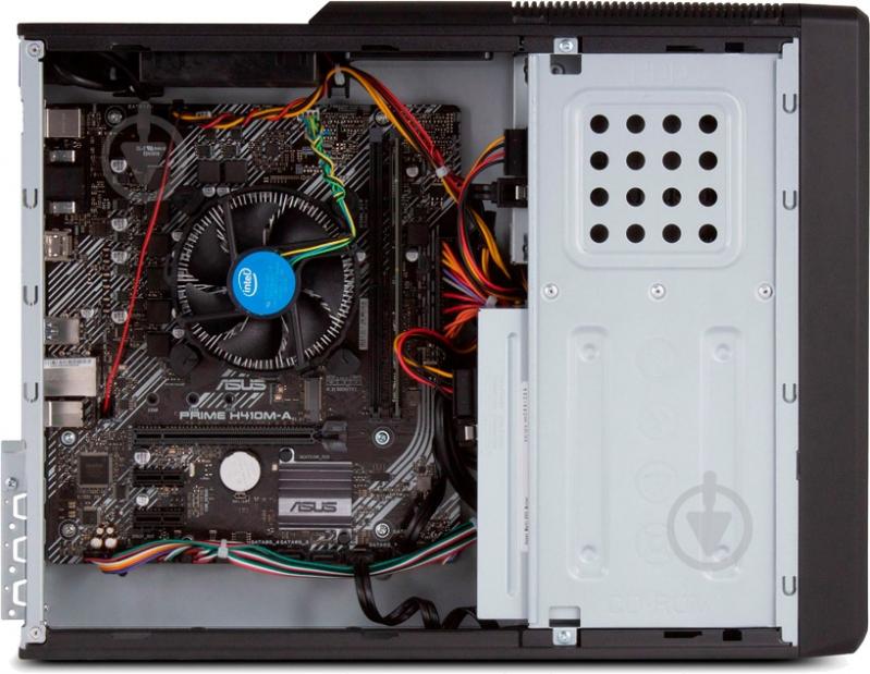 Компьютер Everest Office 1011 (1011_6409) black - фото 5