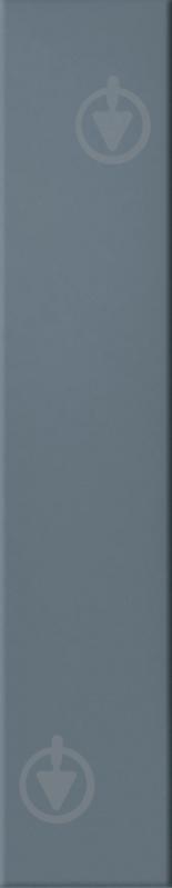 Плитка WOW TILES S.L. Plinto Blue Matt 10.7x54.2 см - фото 1