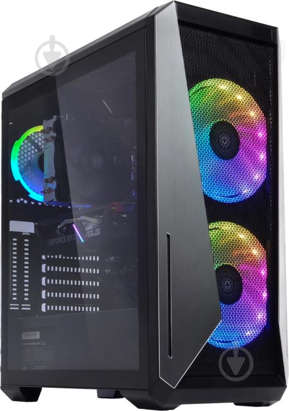 Комп'ютер персональний Artline Gaming X67 (X67v23) black - фото 3