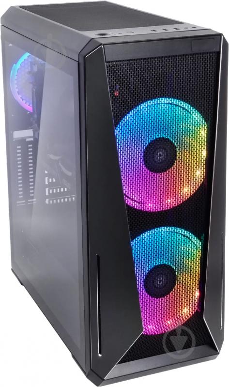 Комп'ютер персональний Artline Gaming X67 (X67v23) black - фото 2