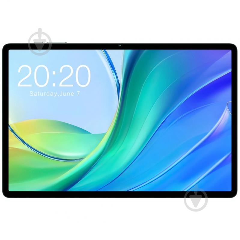 Планшет Teclast M50 10,1" 6/128GB Wi-Fi/4G/Dual Sim aqua blue (6940709685532) - фото 1