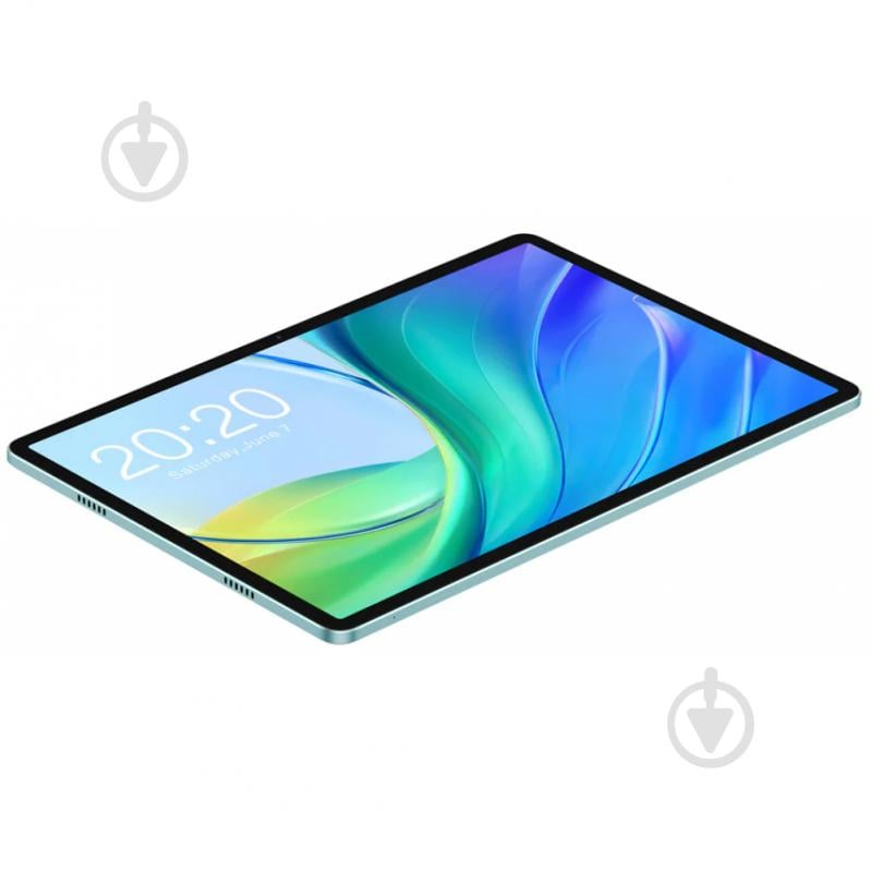 Планшет Teclast M50 10,1" 6/128GB Wi-Fi/4G/Dual Sim aqua blue (6940709685532) - фото 3