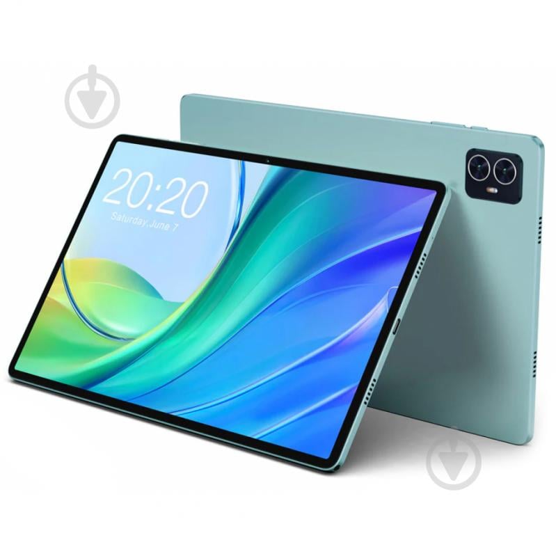 Планшет Teclast M50 10,1" 6/128GB Wi-Fi/4G/Dual Sim aqua blue (6940709685532) - фото 5