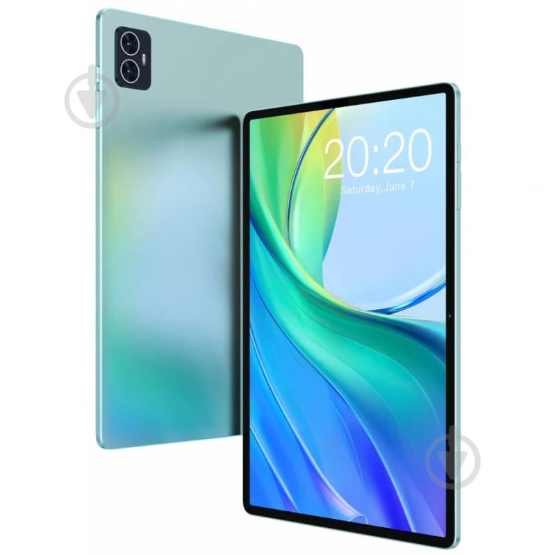 Планшет Teclast M50 10,1" 6/128GB Wi-Fi/4G/Dual Sim aqua blue (6940709685532) - фото 6