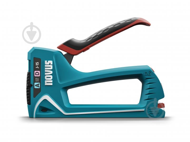 Степлер ударний Novus 030-0473 J15 - фото 2