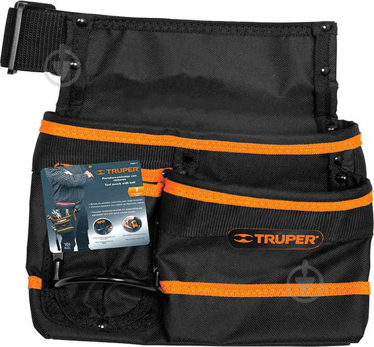 Сумка-пояс для ручного інструменту Truper PONY-7 - фото 1