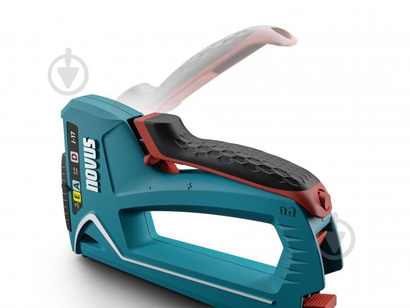 Степлер ударний Novus 030-0474 J17 - фото 3 Степлер ударний Novus 030-0474 J17 - фото 3