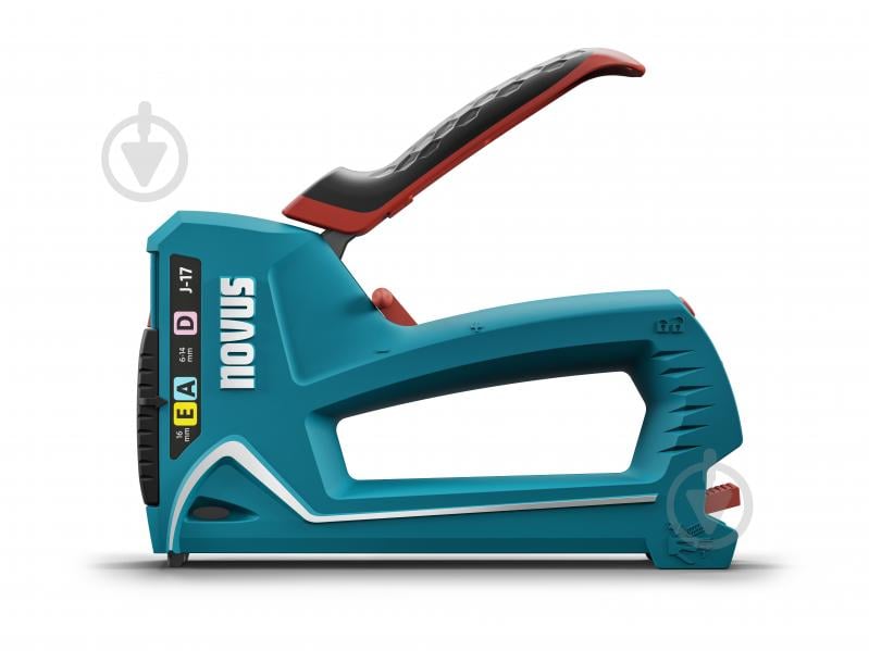 Степлер ударний Novus 030-0474 J17 - фото 2 Степлер ударний Novus 030-0474 J17 - фото 2