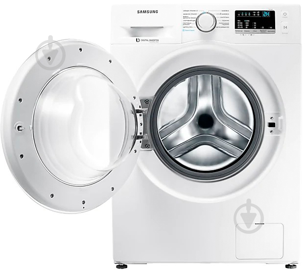 Стиральная машина Samsung WW60J30G0LW/UA - фото 3