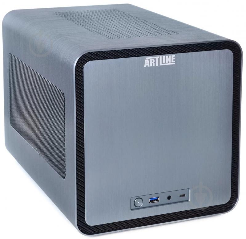 Компьютер Artline Overlord V8 (V8v52) grey - фото 1 Компьютер Artline Overlord V8 (V8v52) grey - фото 1