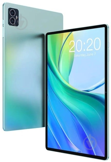 Планшет Teclast M50 10,1" 6/128GB Wi-Fi/4G/Dual Sim aqua blue (M5M1/TL-112220) - фото 5