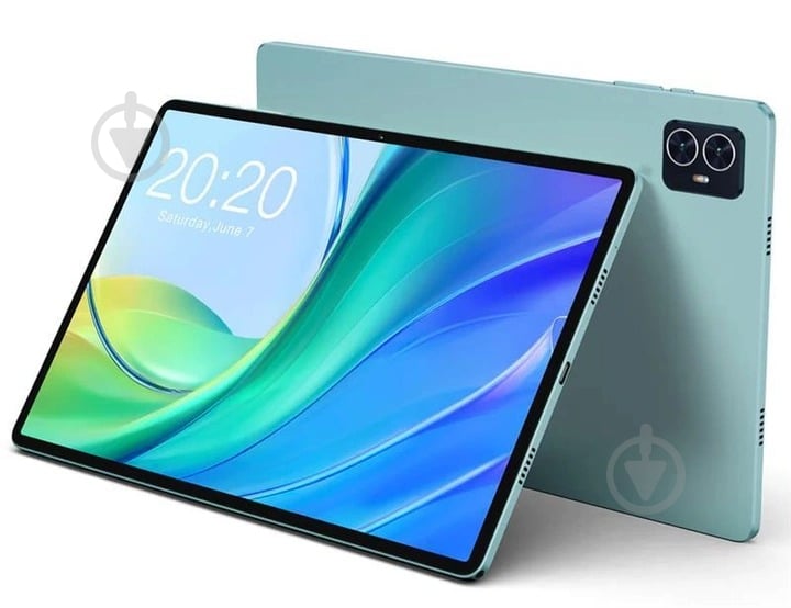 Планшет Teclast M50 10,1" 6/128GB Wi-Fi/4G/Dual Sim aqua blue (M5M1/TL-112220) - фото 4