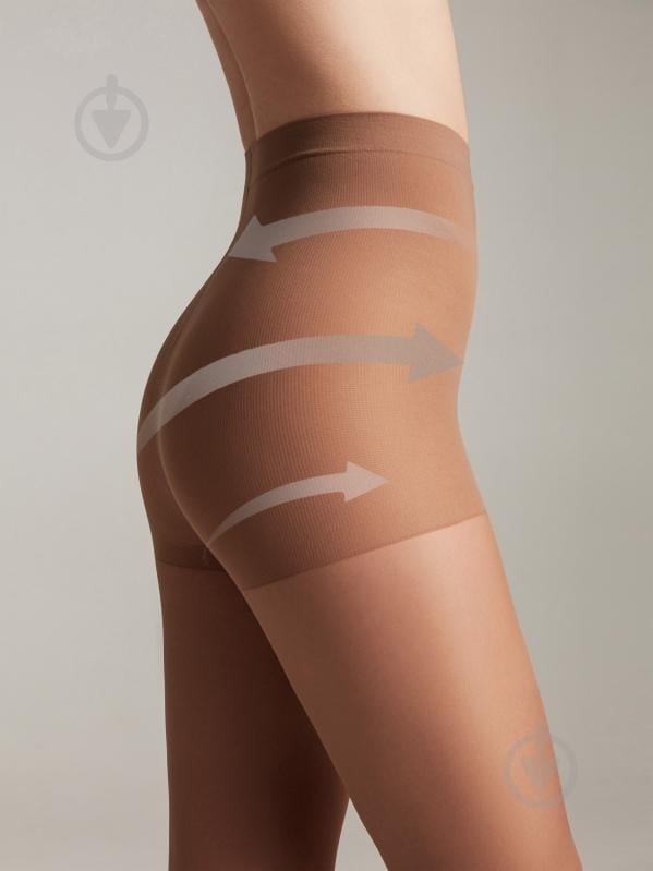 Колготки женские Conte Elegant CE ACTIVE SOFT 20 (EU) 14С-71СП р. 2 Bronz - фото 2