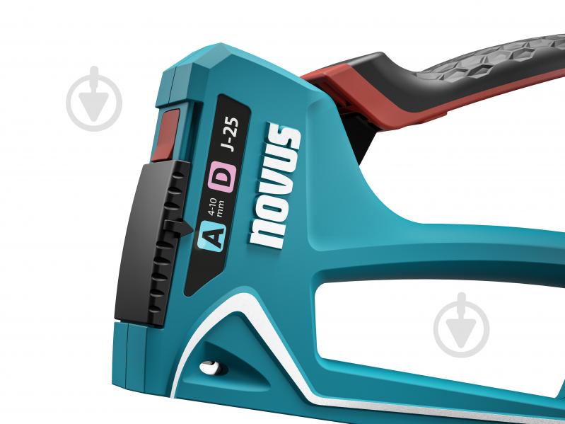 Степлер ударный Novus 030-0468 J25 - фото 8