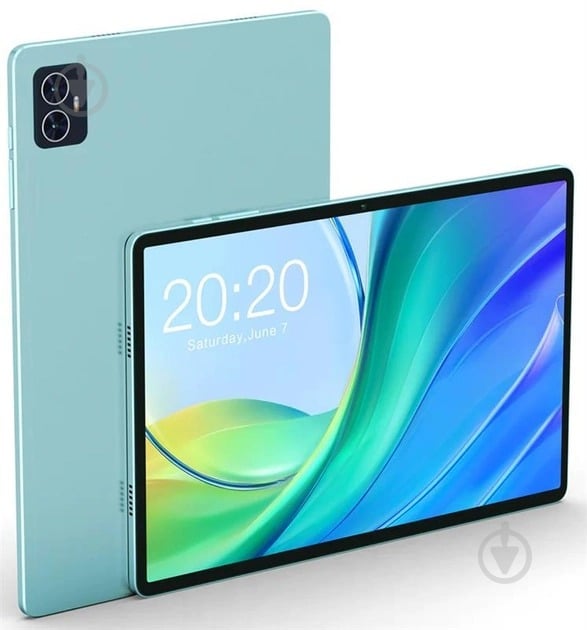 Планшет Teclast M50 10,1" 6/128GB Wi-Fi/4G/Dual Sim aqua blue (M5M1/TL-112241) - фото 7