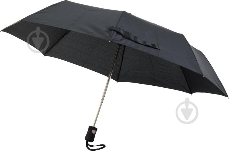 Зонт Susino 55 см 33049AO-black черный - фото 2 Зонт Susino 55 см 33049AO-black черный - фото 2