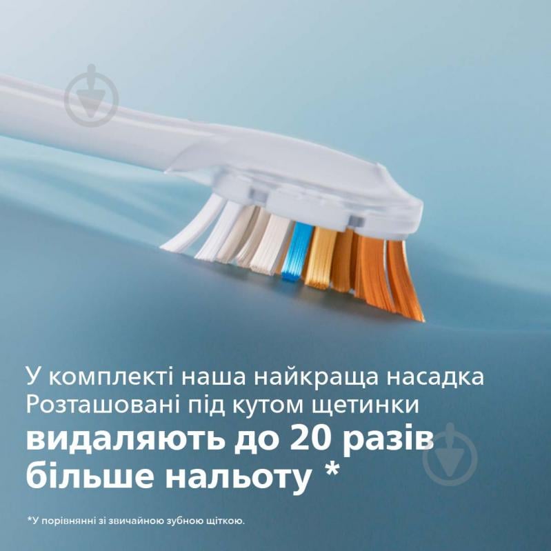 Електрична зубна щітка Philips Sonicare 9900 Prestige HX9992/11 - фото 12