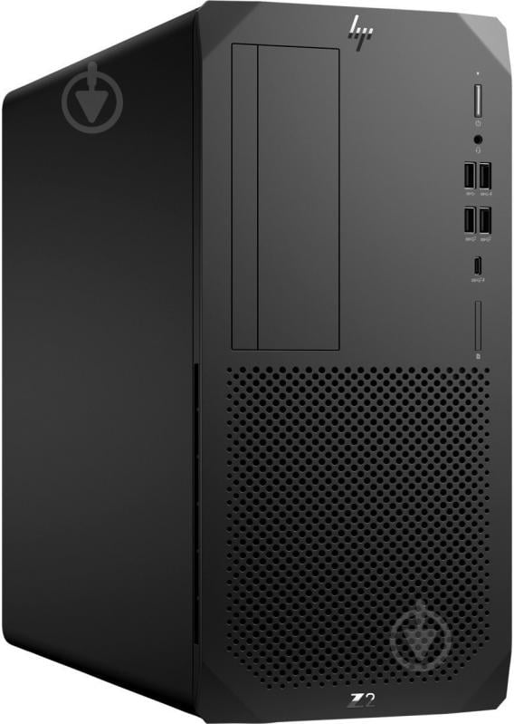 Робоча станція HP Z2 G5 TWR (4F854EA) black - фото 3