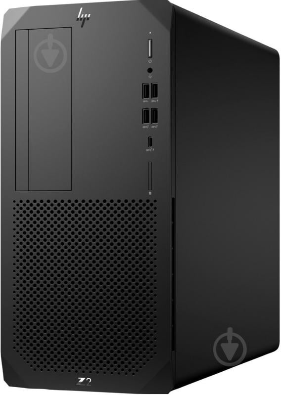 Робоча станція HP Z2 G5 TWR (4F854EA) black - фото 2