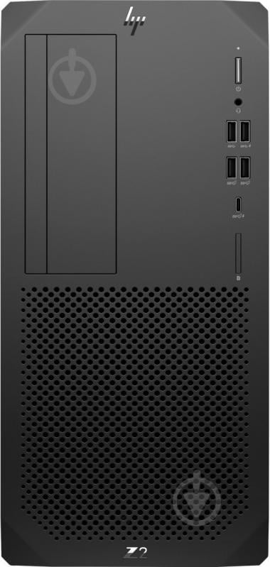 Робоча станція HP Z2 G5 TWR (4F854EA) black - фото 1