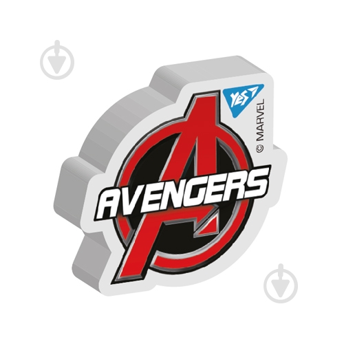 Ластик Avengers 560517 YES - фото 1