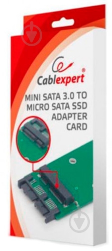 Адаптер Cablexpert EE18-MS3PCB-01 - фото 3