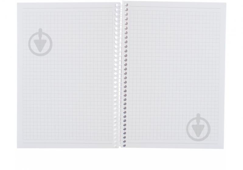 Блокнот Economix Spring Mood: Sun А5 80 арк. клітинка E21952-01 - фото 3