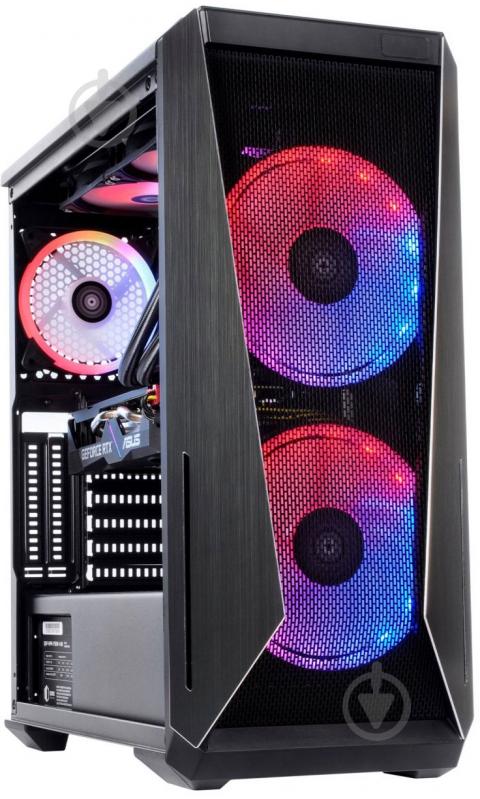 Компьютер Artline Gaming X79 (X79v69) black - фото 1