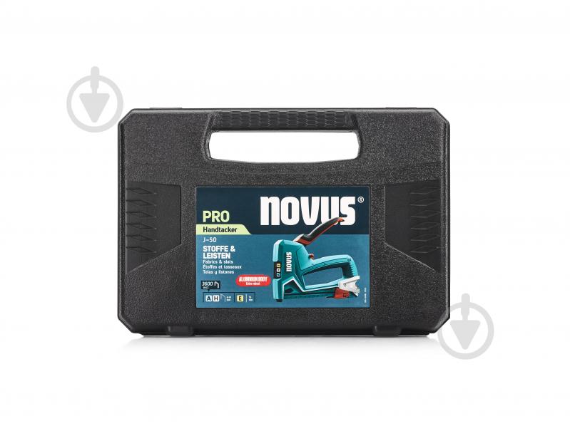Степлер ударный Novus 030-0469 J50 - фото 6
