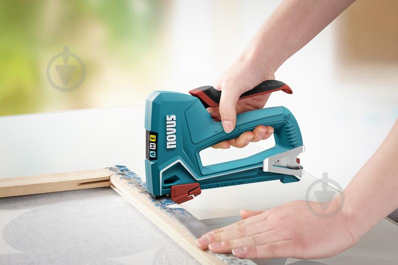 Степлер ударный Novus 030-0469 J50 - фото 7