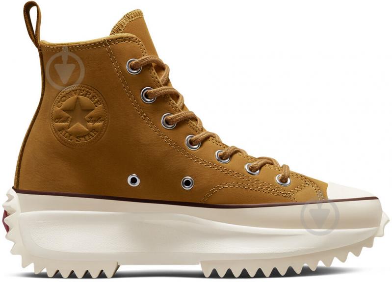 Кеды Converse Chuck 70 Overlays 171666C р.35 коричневый - фото 11